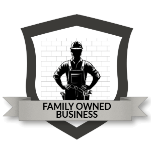 Yes Indeed Concrete Badge