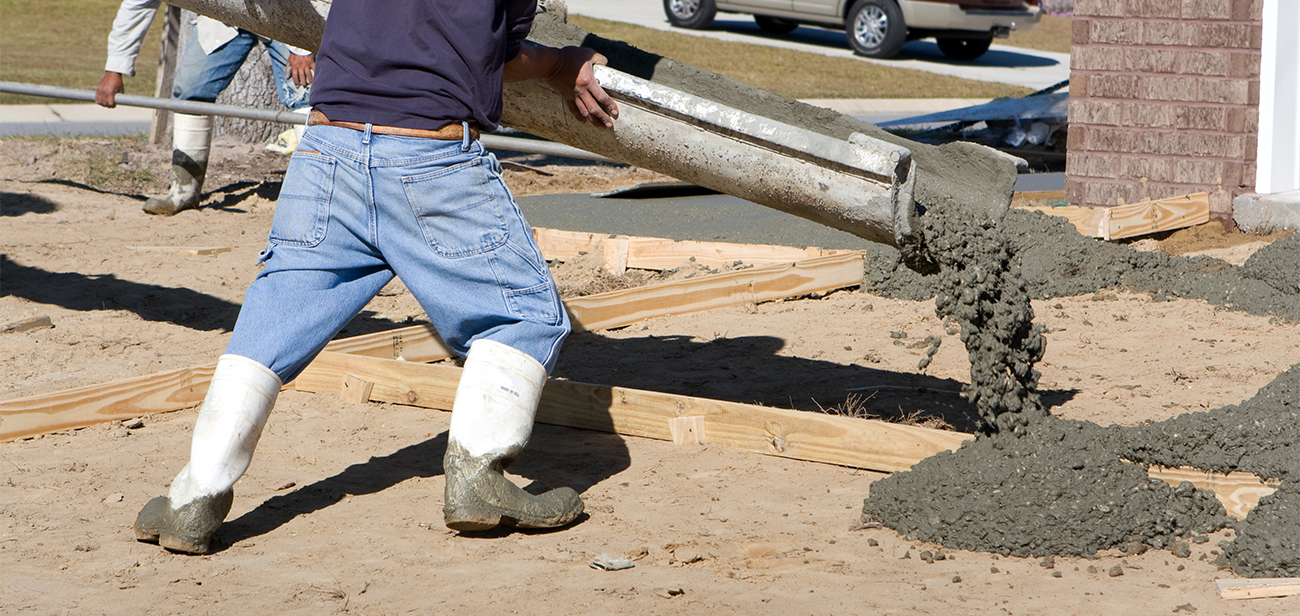 Concrete Crack Repair Services